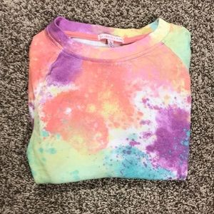 💖❤️💚🖤Colorful 💙💛🧡💜Long Sleeve Top for Girls